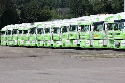 SACHS TRANS INTERNATIONAL SP. Z O.O. – Międzynarodowe przedsiębiorstwo transportowe